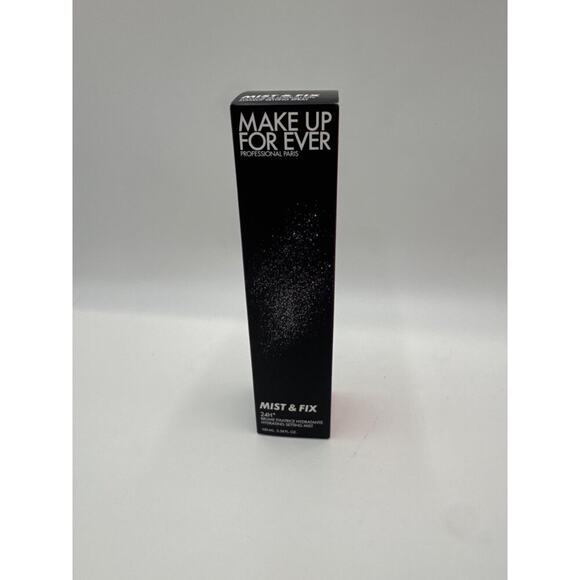 Makeup Forever Mist & Fix Hydrating Setting Spray 24H Performance 100mL - Picture 2 of 7